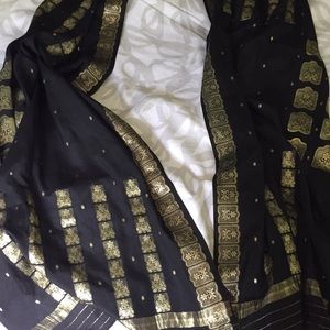 Indian scarf!